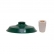 BOCAL PORCELANA COM ALCA G20