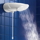 DUCHA TOP JET ELETRO. C VARETA 7500W LORENZETTI