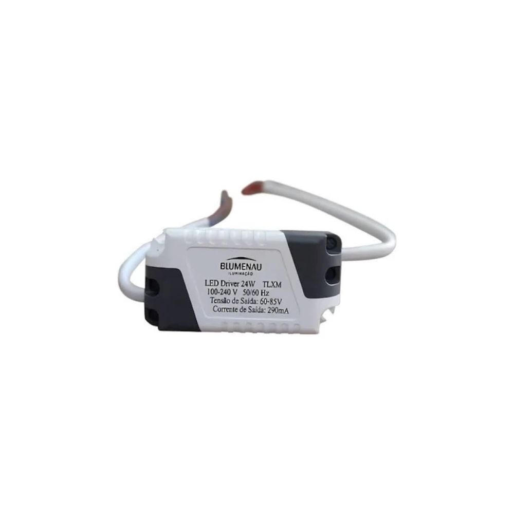 DRIVER P PAINEL LED 24W TASCHIBRA