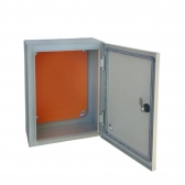 QUADRO DE COMANDO 600X400X200MM SIBRATEC