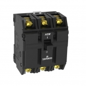 DISJUNTOR 100A 10KA DIN TRIF SOPRANO