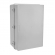 QUADRO COMANDO ROHDBOX 300X200X150MM CINZA COMPLETA  IP66 ROHDINA