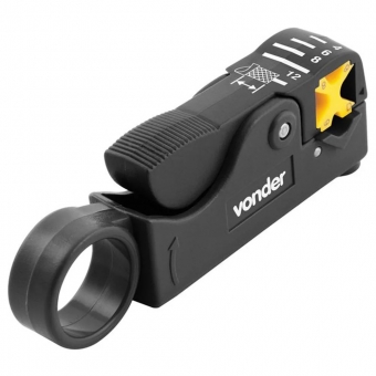 DESENCAPADOR CABO COAXIAL VONDER