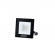 REFLETOR 10W VERDE PRETO TASCHIBRA