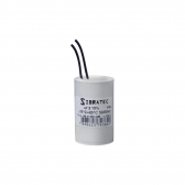 CAPACITOR PERM. C/ TERM 15UF 380VCA