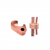 CONECTOR ATER. COMPR. 70MM