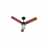 VENTILADOR TETO MARBELA MARROMPRETO 3P  TRON