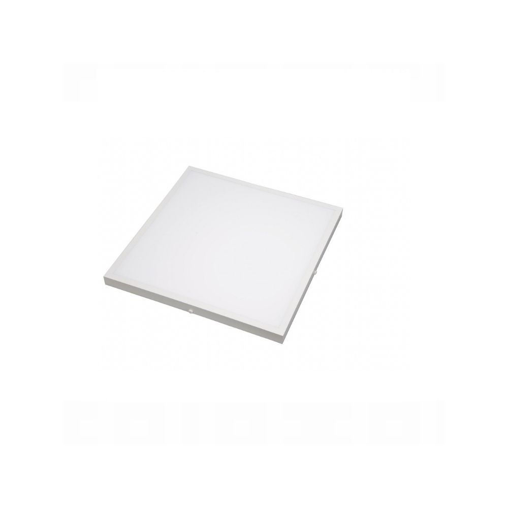 PAINEL LED PRO 40X40 32W QUADRADO SOBREPOR 3000K TASCHIBRA