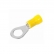 TERMINAL ANEL 4-6MM FURO 10.5MM AMARELO