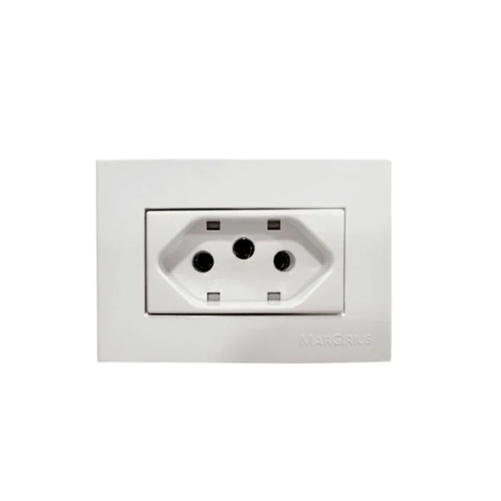 CJ TOM 10A MOVEIS BRANCO SLEEK MARGIRIUS