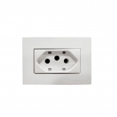 CJ TOM 10A MOVEIS BRANCO SLEEK MARGIRIUS
