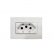 CJ TOM 10A MOVEIS BRANCO SLEEK MARGIRIUS