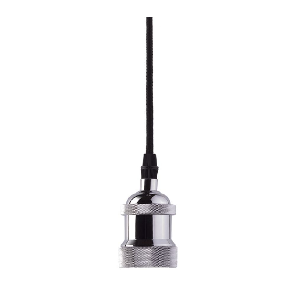 PENDENTE DOT METAL INDIE CROMO TASCHIBRA