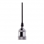 PENDENTE DOT METAL INDIE CROMO TASCHIBRA