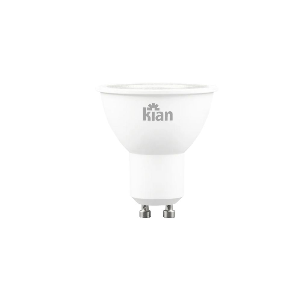 LAMP LED DICROICA 2700K 4W MR16 GU10  KIAN