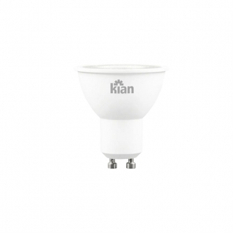 LAMP LED DICROICA 2700K 4W MR16 GU10  KIAN