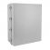 QUADRO COMANDO ROHDBOX 450X300X200MM CINZA COMPLETA  IP66 ROHDINA