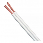 FIO SIL PARALELO 2X4MM BRANCO