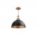 PENDENTE FACTORY M PRETO TASCHIBRA
