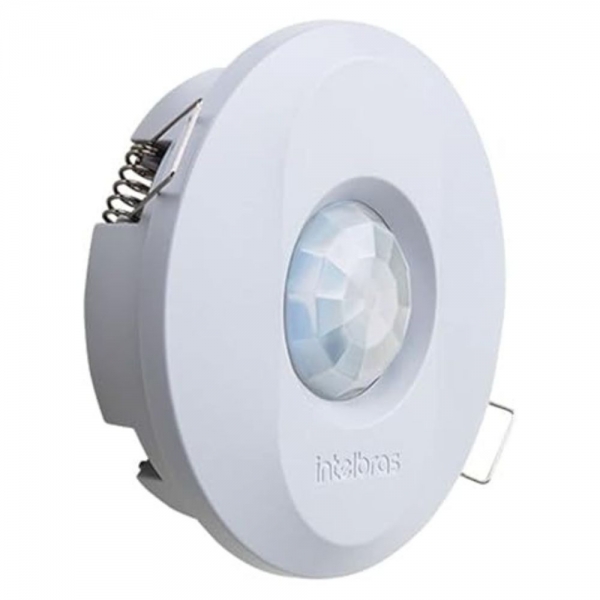 014 SENSOR PRESENCA ILUMINACAO TETO ESPI 360 INTELBRAS(4823014)