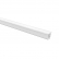 PERFIL LED VERTEX 25 EMBUTIR BRANCO (BARRA 1 METRO) TASCHIBRA