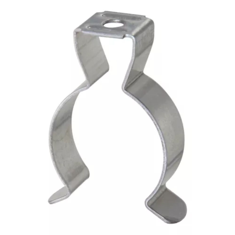 ABRAC. DE ACO P LAMP. TUBO LED T10