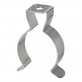 ABRAC. DE ACO P LAMP. TUBO LED T10
