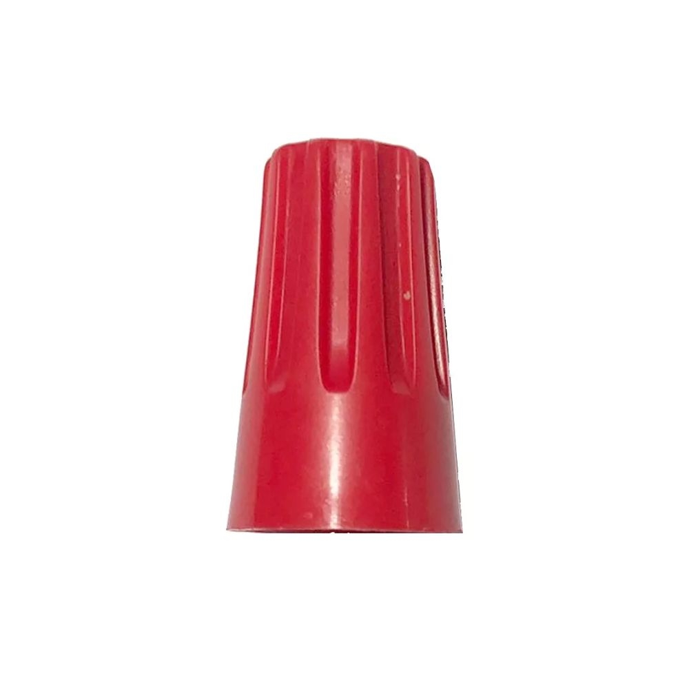 CONECTOR DE TORCAO 4-16MM VERMELHO