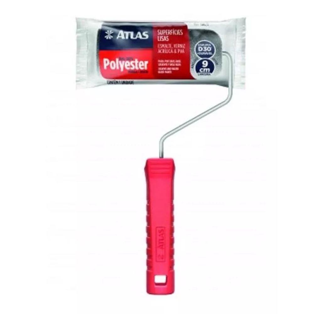 ROLO ESPUMA POLIESTER CCABO 09CM 4069 ALTAS