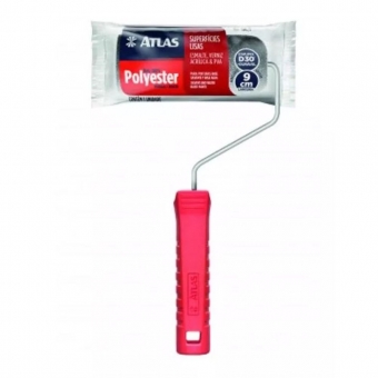 ROLO ESPUMA POLIESTER CCABO 09CM 4069 ALTAS