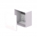 CAIXA DE PASSAGEM DEEP BOX BRANCA 150X150 INPOL