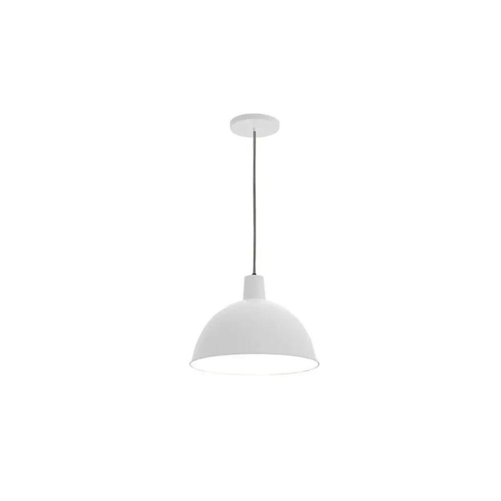 LUM PENDENTE TASCHIBRA DESIGN TD 821 BRANCA-DER