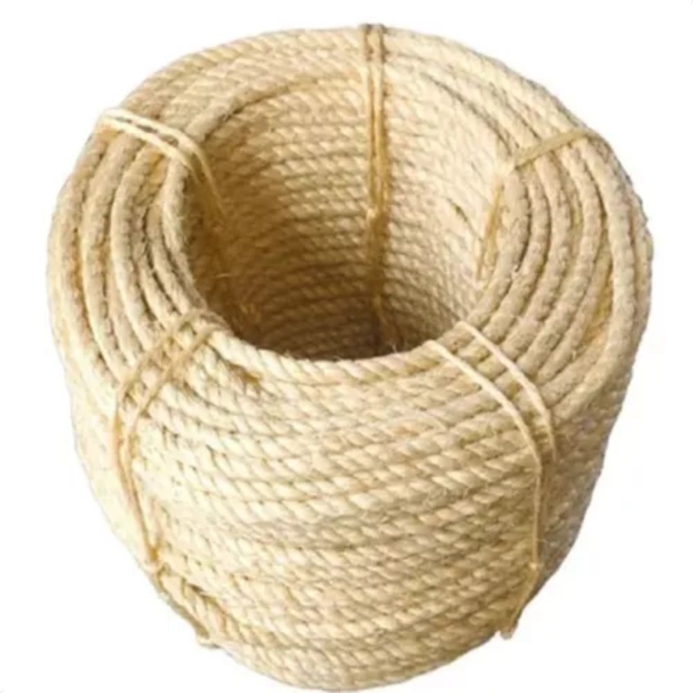 CORDA SISAL 8MM EMBRAFIOS