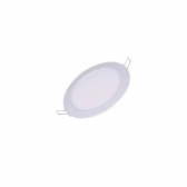 PAINEL LUX 12W REDONDO EMBUTIR TASCHIBRA