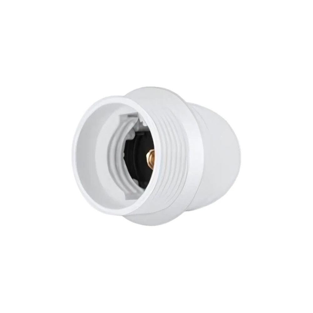 SCB BOCAL UNIVERSAL C/ ARRUELA BRANCO 2A E27 MARCAI