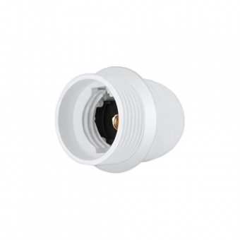 SCB BOCAL UNIVERSAL C/ ARRUELA BRANCO 2A E27 MARCAI