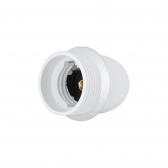 SCB BOCAL UNIVERSAL C/ ARRUELA BRANCO 2A E27 MARCAI