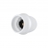 SCB BOCAL UNIVERSAL C/ ARRUELA BRANCO 2A E27 MARCAI