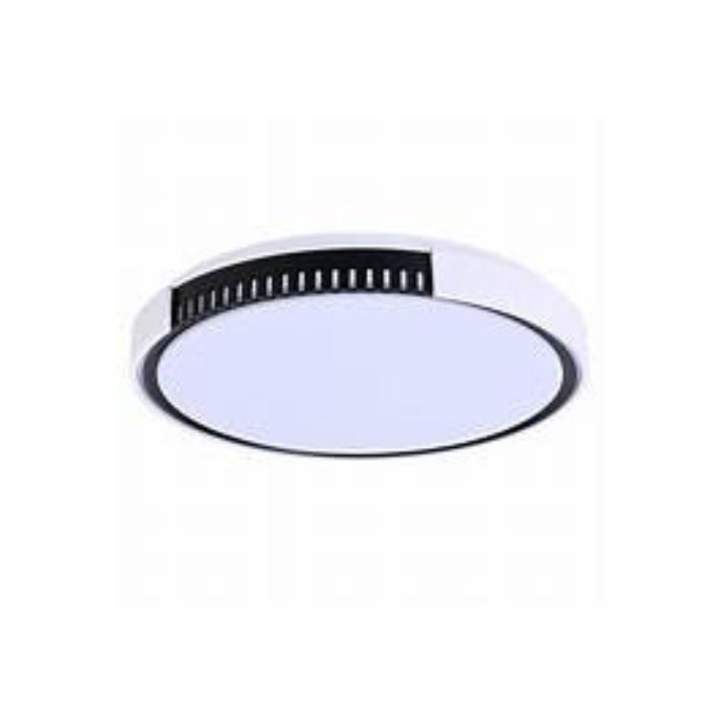 PLAFON LED NITA RED. BRANCO 30W 3000K NORDECOR