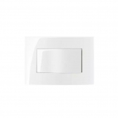 CJ INT SIMPLES MOVEIS BRANCO SLEEK MARGIRIUS