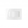 CJ INT SIMPLES MOVEIS BRANCO SLEEK MARGIRIUS
