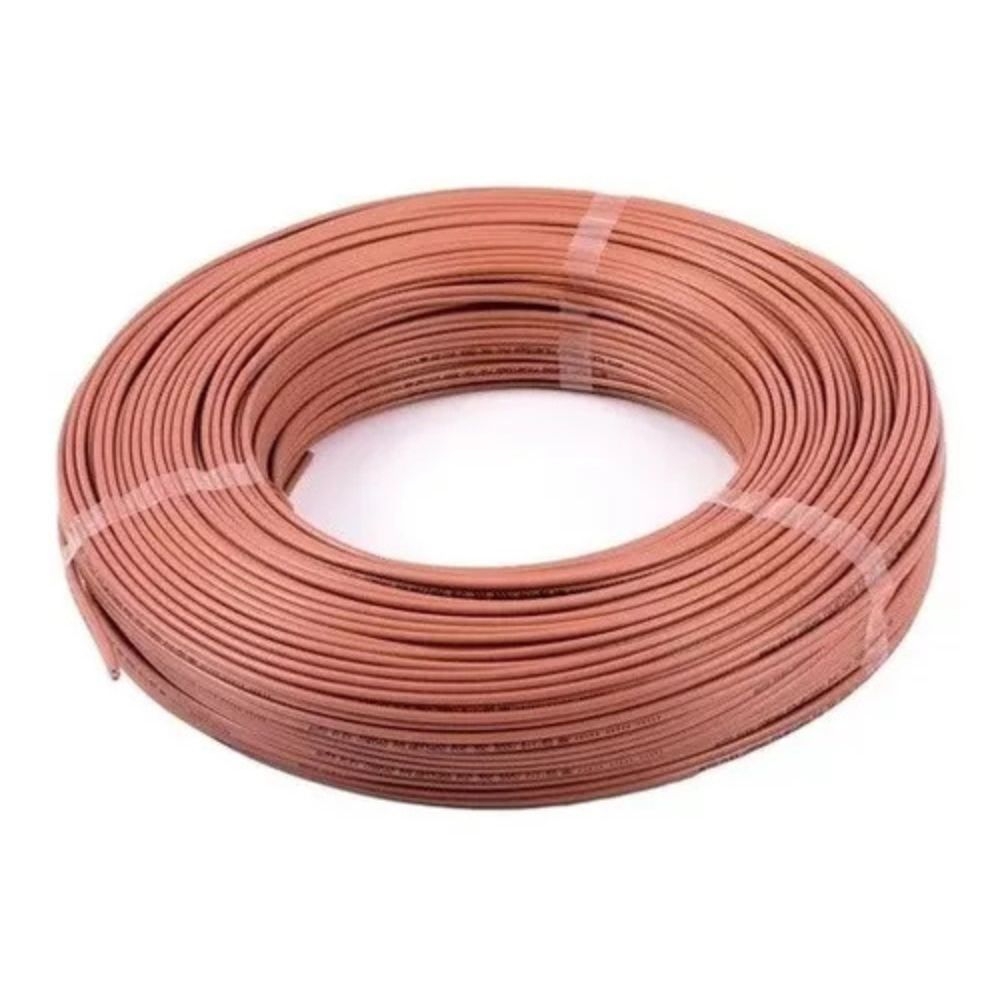 FIO PARALELO 2X1.5MM MARROM CORFIOSIL