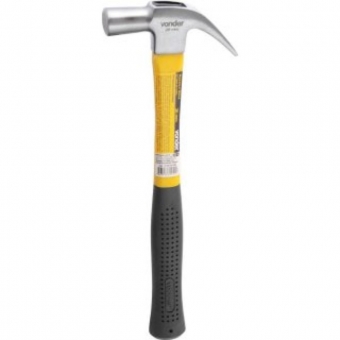 MARTELO UNHA CABO FIBRA 20MM VONDER