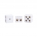 CONECTOR PORCELANA 16MM 68A 2 POLOS