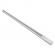 TRILHO ELETRIFICADO ALUMINIO BRANCO 2 FIOS 2M NORDECOR