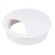 PASSADOR FIO 60MM BRANCO PARA MOVEIS