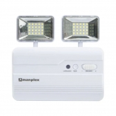 BLOCO AUTO. 2 FAROIS LED 2200L MANPLEX