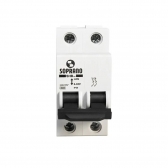 DISJUNTOR C20A DIN BIF SOPRANO