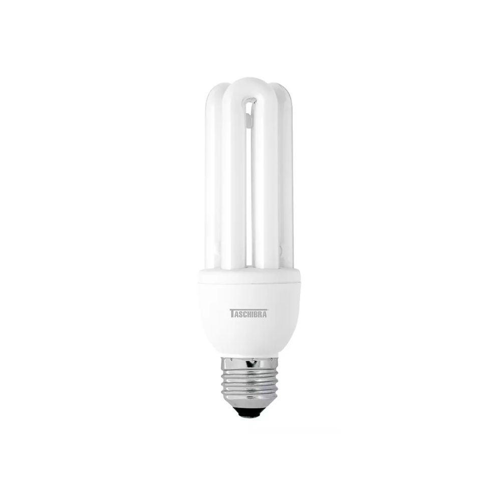 LAMP COMP ELET 32W 6400K ESPIRAL TASCHIBRA