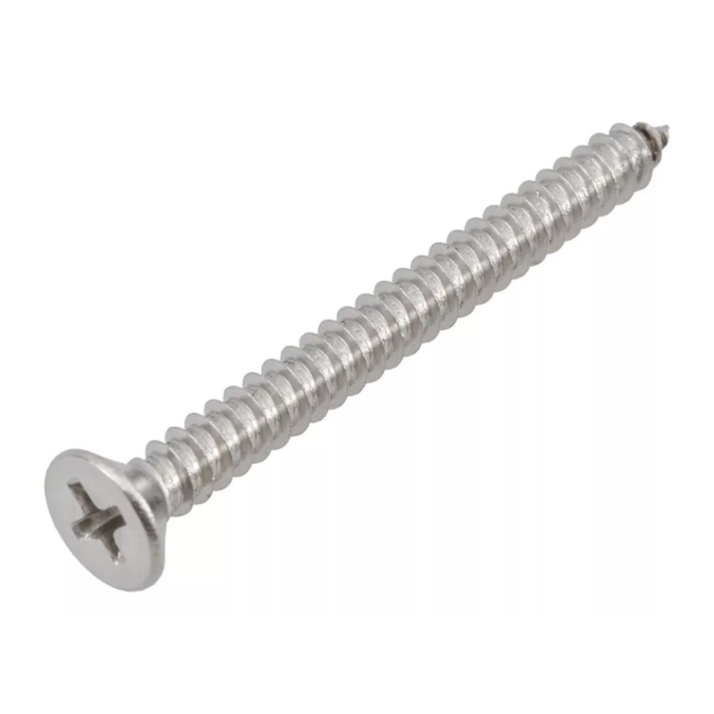 PARAF. 4,8X50 AUTO ATAR.CAB. CHATA INOX